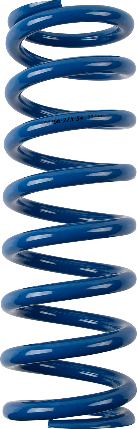 MOOSE RACING Shock Spring - 64/66 mm - 54 n/mm 1312-1008 - Cycle City Outdoors