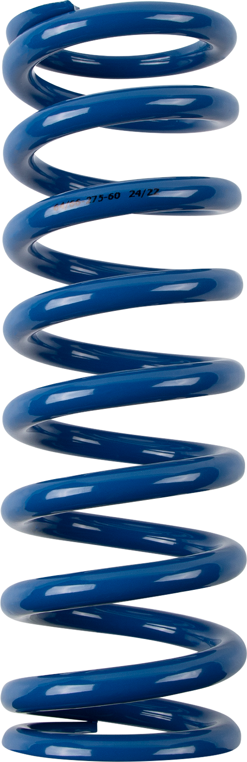 MOOSE RACING Shock Spring - 64/66 mm - 60 n/mm 1312-1010 - Cycle City Outdoors