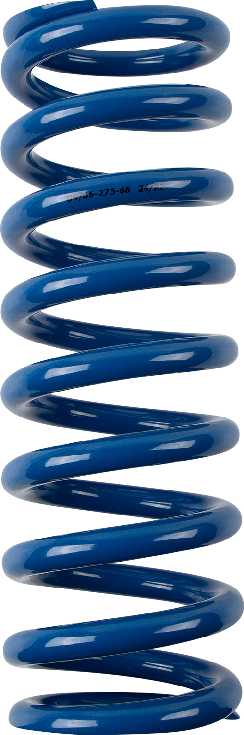 MOOSE RACING Shock Spring - 64/66 mm - 65 n/mm 1312-1012 - Cycle City Outdoors