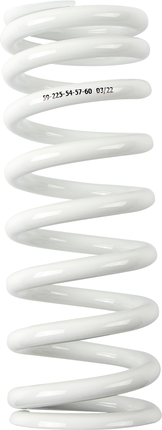 MOOSE RACING Shock Spring - 59 mm - 54/57/60 n/mm 1312-1013 - Cycle City Outdoors