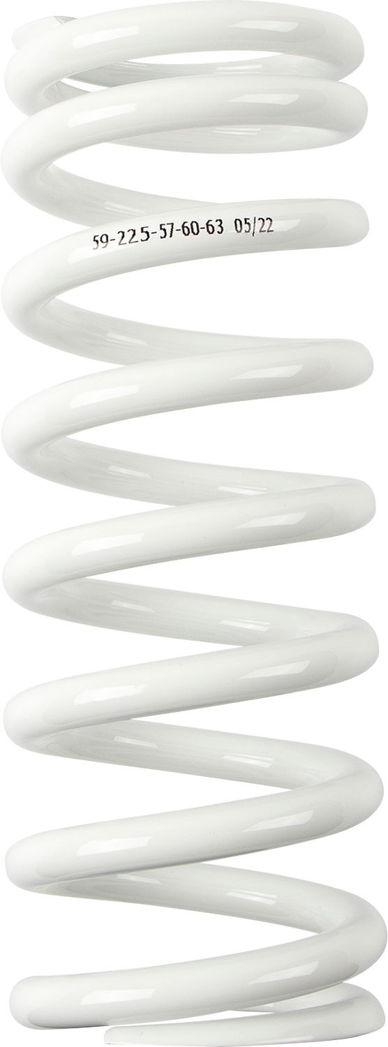 MOOSE RACING Shock Spring - 59 mm - 57/60/63 n/mm 1312-1014 - Cycle City Outdoors