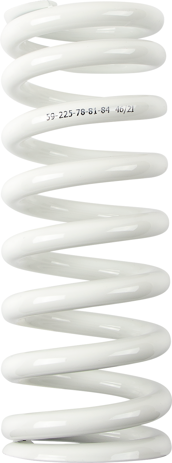 MOOSE RACING Shock Spring - 59 mm - 78/81/84 n/mm 1312-1023 - Cycle City Outdoors
