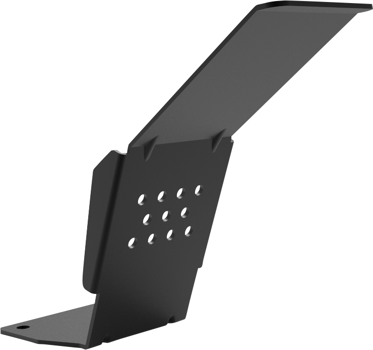 MOOSE RACING Agroid RS-16 E-Bike Skid Plate - Aluminum X01-E2503 - Cycle City Outdoors
