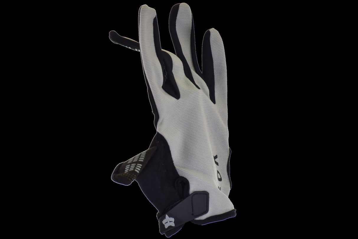Fox Racing - Ranger Glove Gel - Grey Vintage - L