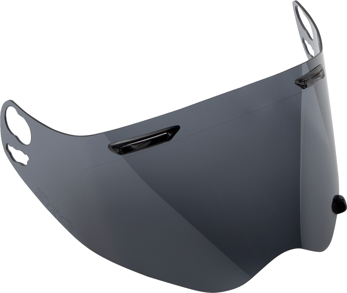 ARAI HELMETS XD-4 Vented Shield - Fog-Resistant - Dark Tint 03-1461