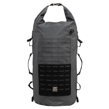 BILTWELL EXFIL-65 Dry Bag - Gen 2 - Black 3018-01