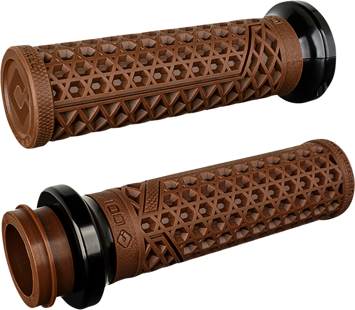 ODI Grips - Vans - TBW - Brown/Black V31VHTWN-MB