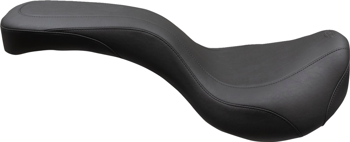 MUSTANG Day Tripper* 2-Up Seat - Black - C90T '15-'19 85208