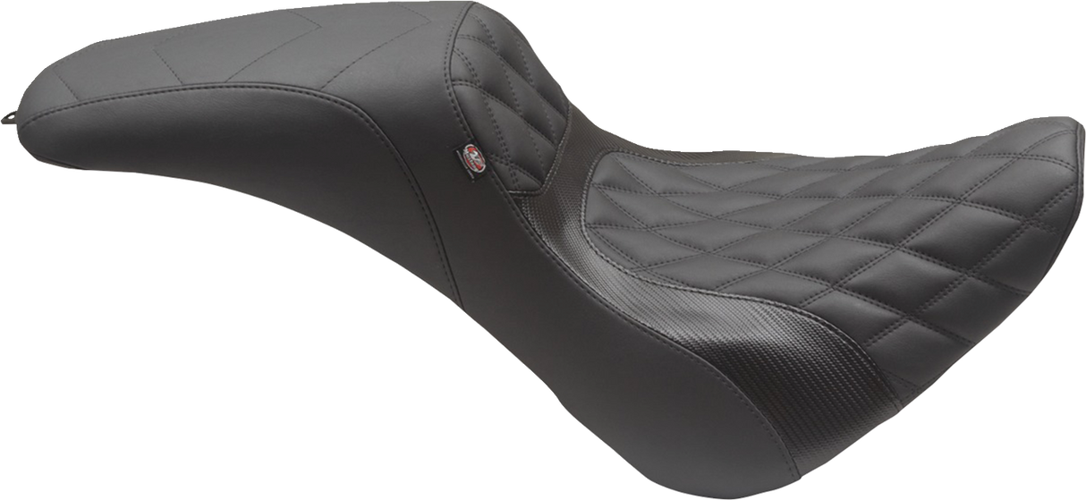 MUSTANG Tripper Fastback* - Black - Double Diamond - FXBB/FXST '18-'23 75152