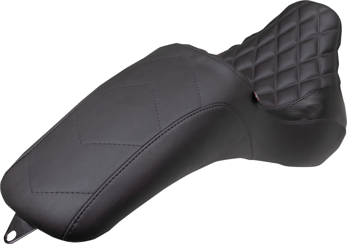 MUSTANG Tripper Fastback* - Black - Double Diamond - FXBB/FXST '18-'23 75152