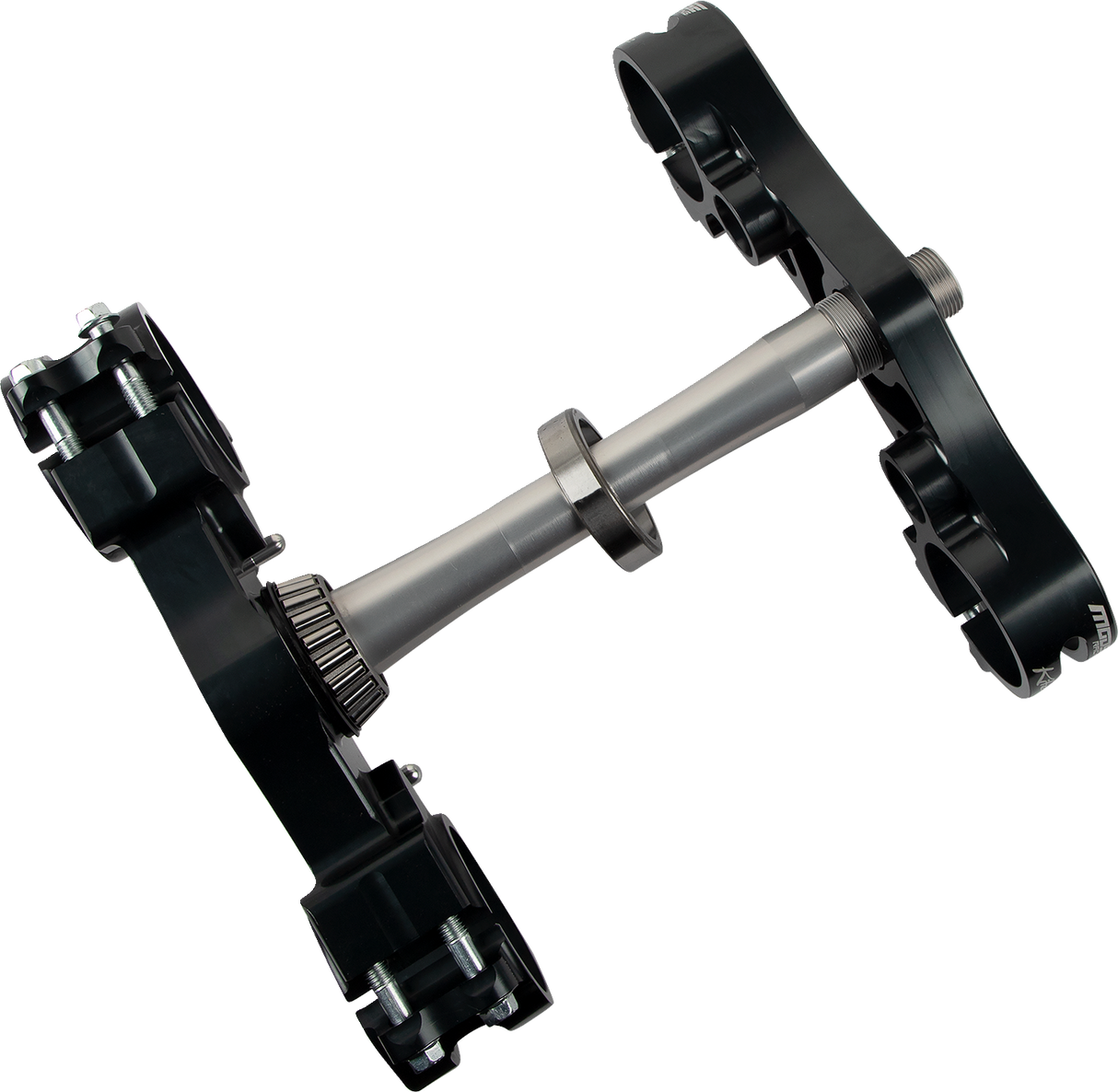 MOOSE RACING Triple Clamp - Gray 14.099.2.AN - Cycle City Outdoors