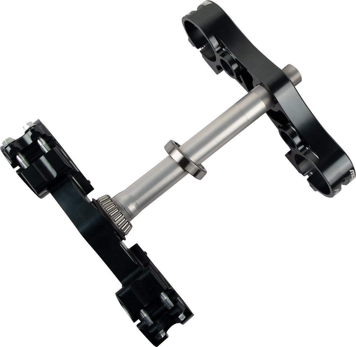 MOOSE RACING Triple Clamp - Gray 12.109.2.AN - Cycle City Outdoors