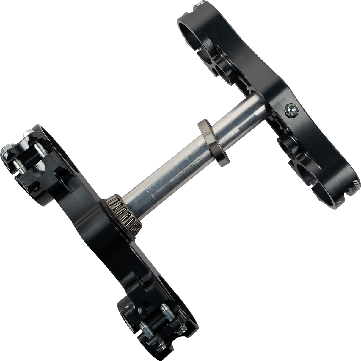 MOOSE RACING Triple Clamp - Gray 16.049.2.AN - Cycle City Outdoors