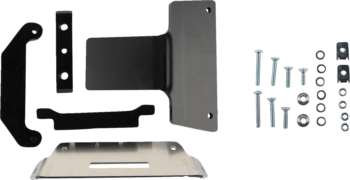 MOOSE RACING Pro LG Skid Plate - KTM | Husqvarna PX1655 - Cycle City Outdoors