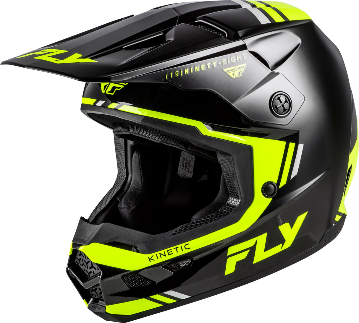 Fly Kinetic Verdict Helmet