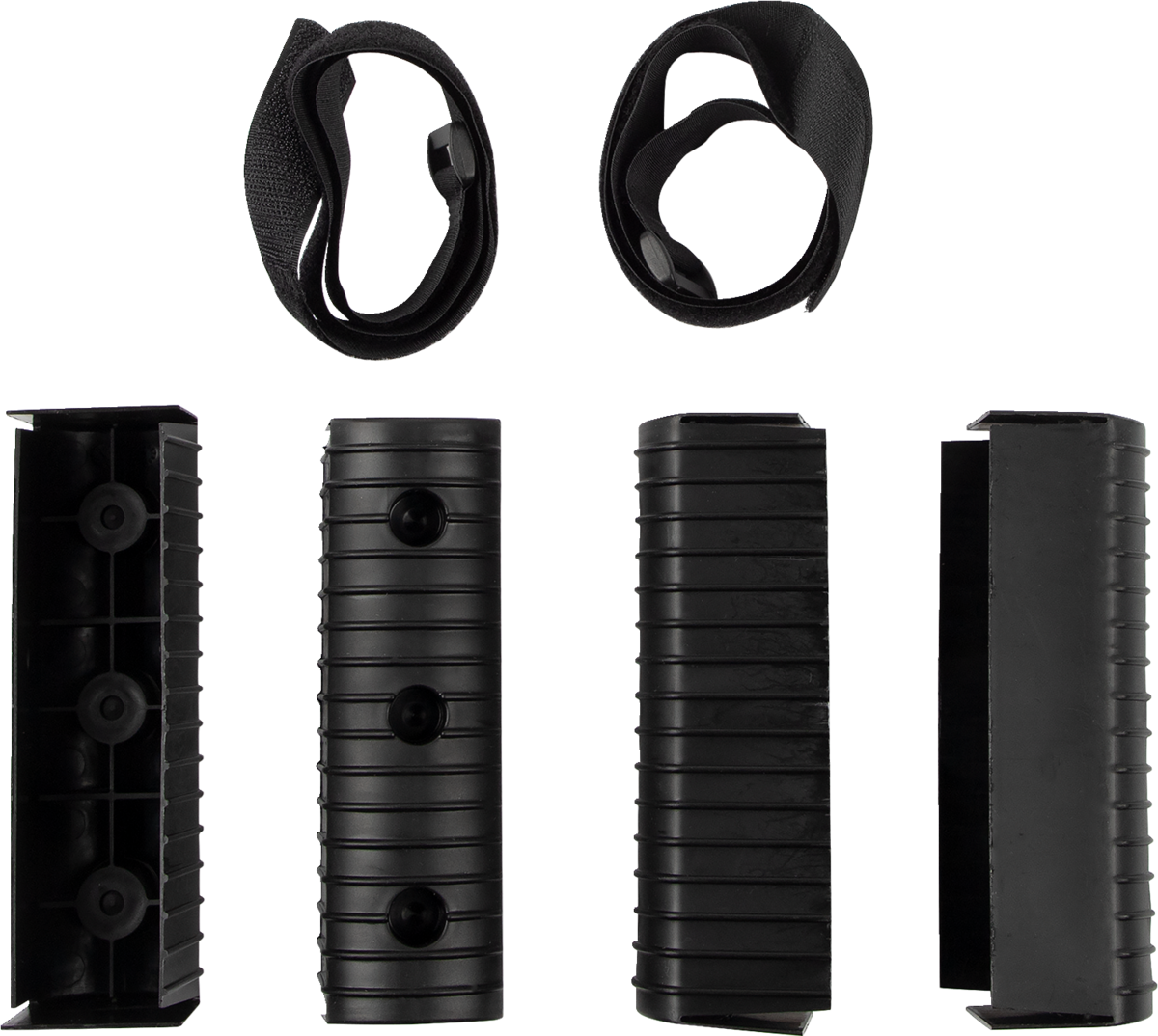 CALIBER Bunk Wrap - 2"x6"x16' - Black 23052-BK