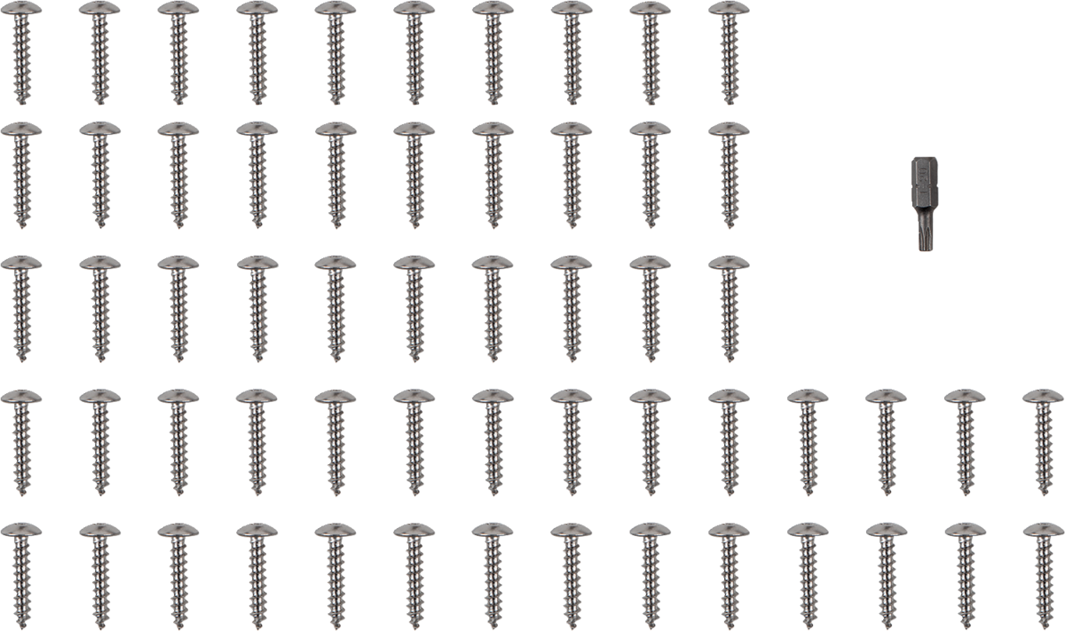 CALIBER Bunk Wrap - 2"x4"x24' - Gray 23054