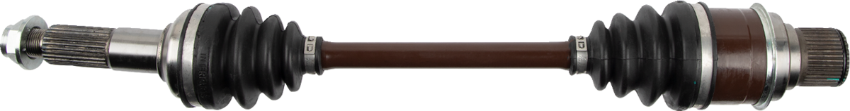 MOOSE UTILITY Axle Kit - Complete - Standard - Rear Right - Yamaha LM6-YA-8-335