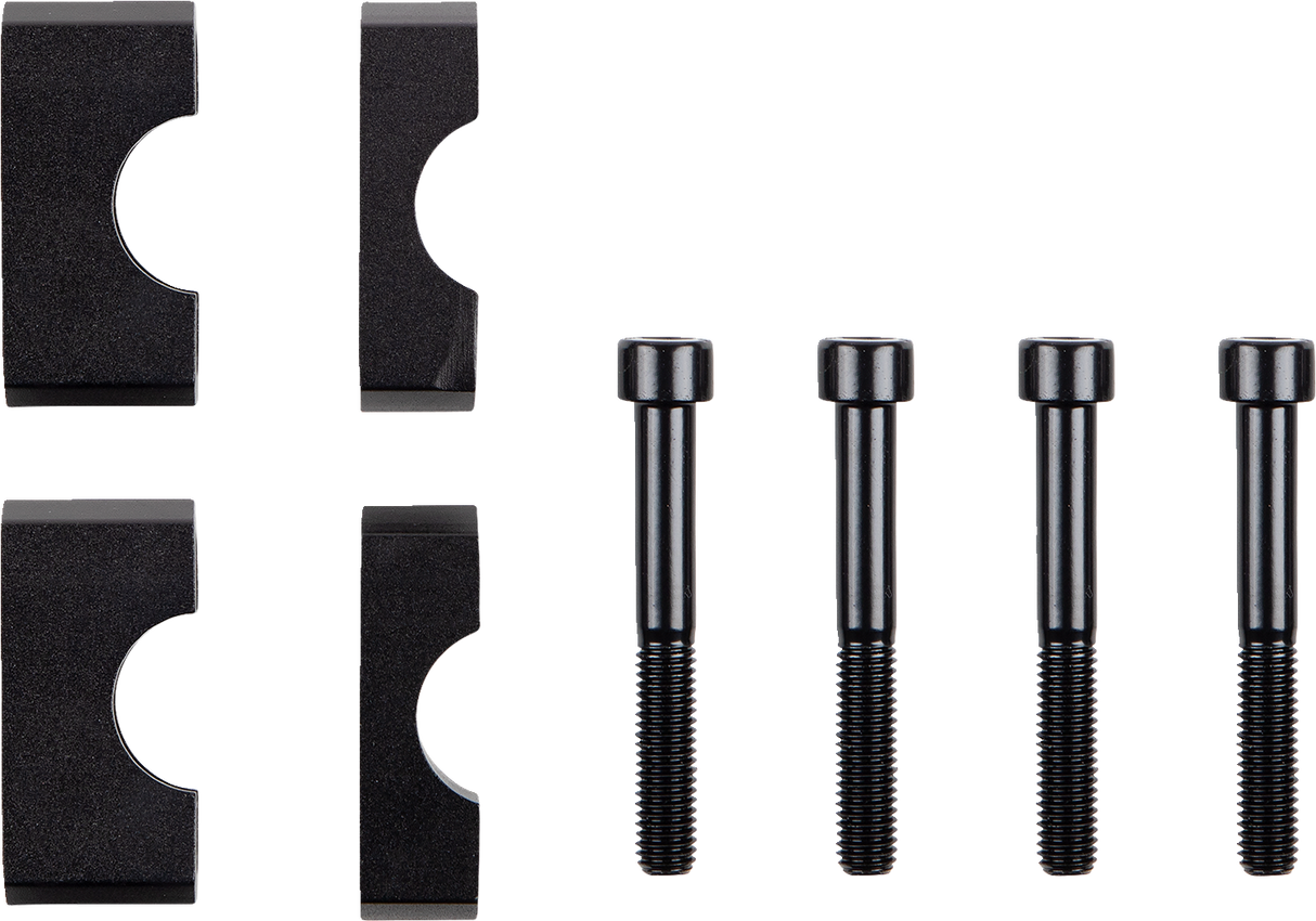 POWERMADD Riser w/ Bolts - 1" 45210