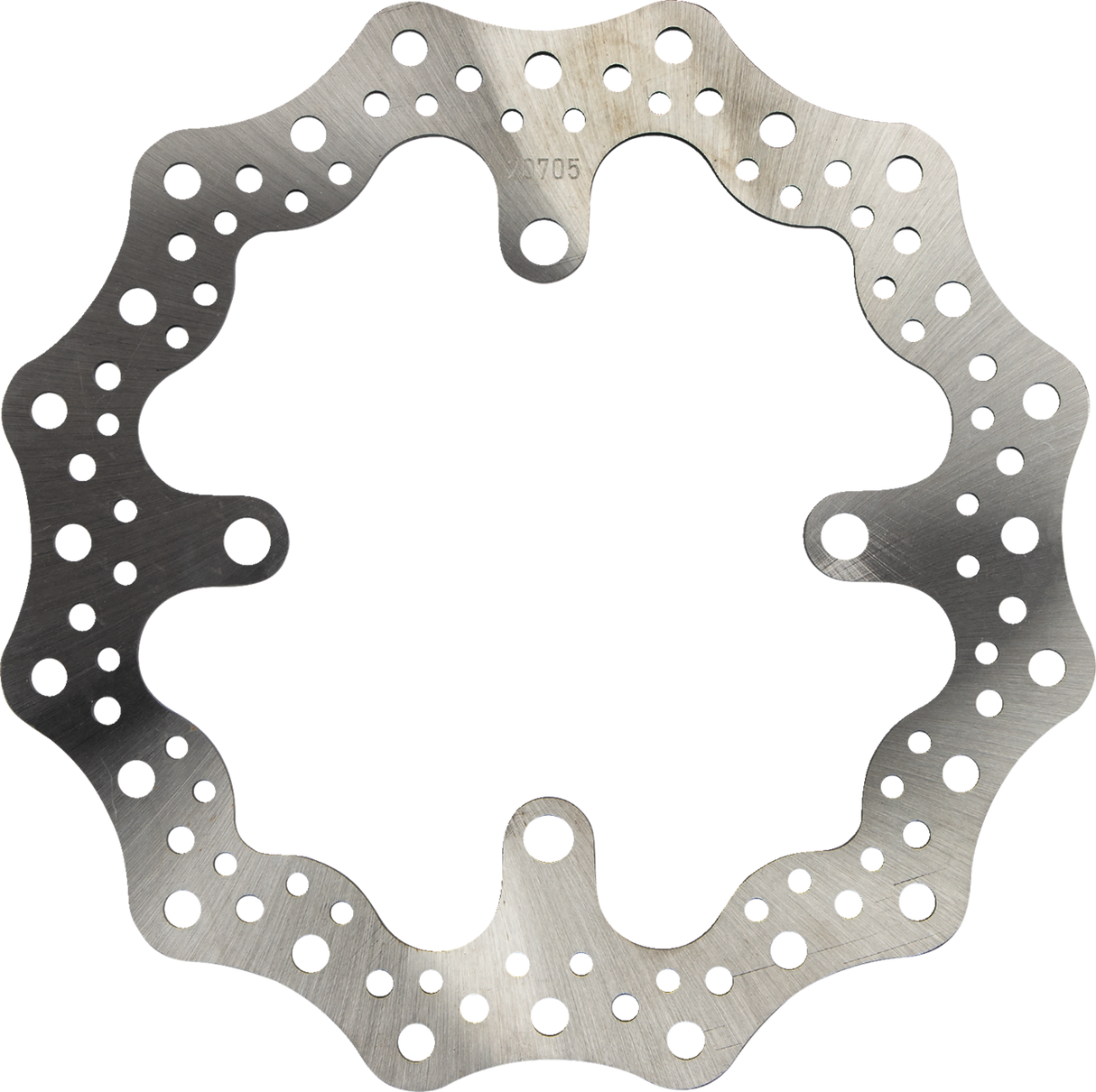 MOOSE RACING RFX Rotor - Rear - Kawasaki FCBD 20705 55NP - Cycle City Outdoors