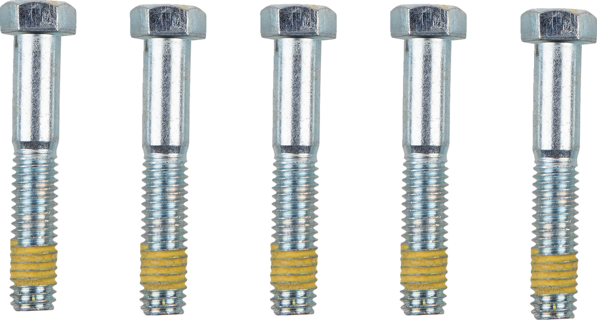 DRAG SPECIALTIES Hardware Kit - Pulley - Hex - 7/16"-14 - 2-1/2" O39-0414