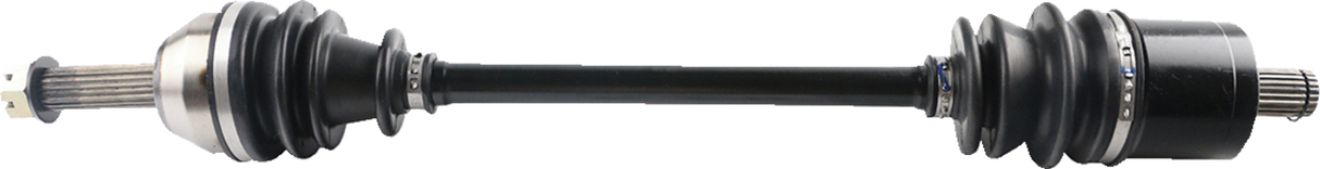 MOOSE UTILITY Axle Kit - CV - Complete - OEM Replacement - Standard - Front Left/Right - Polaris POL-7072