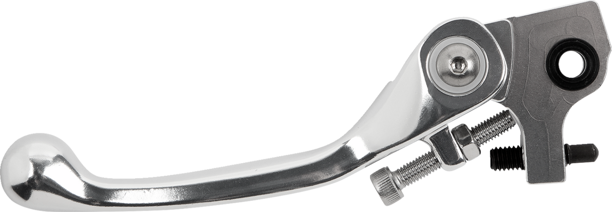 MOOSE RACING Clutch Lever - Silver H07-5929CS - Cycle City Outdoors