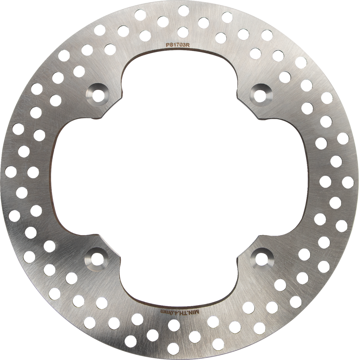 MOOSE RACING Rear Rotor - Can-Am PS1703R - Cycle City Outdoors