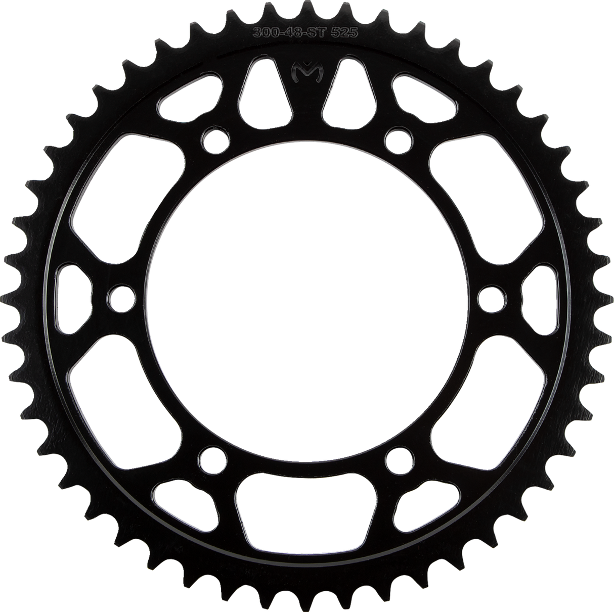MOOSE RACING Steel Rear Sprocket - Honda - 48 Tooth 1210-300-48-ST - Cycle City Outdoors