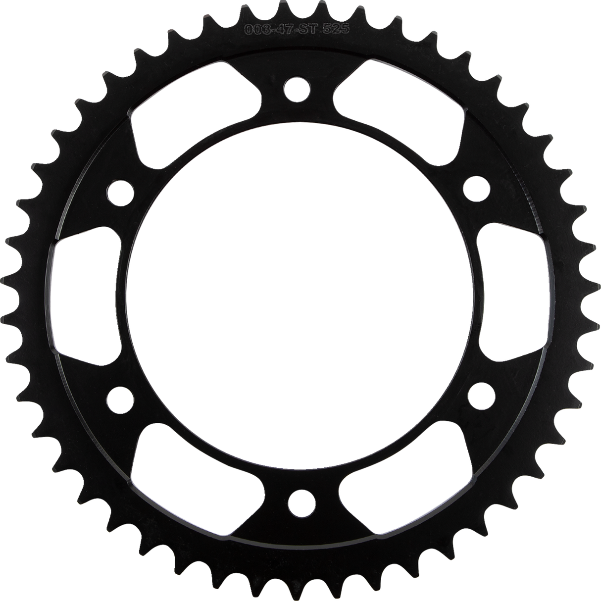 MOOSE RACING Rear Sprocket - 47 Tooth - BMW 1210-003-47-ST - Cycle City Outdoors