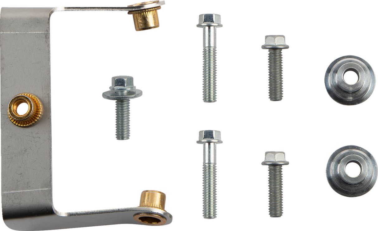 MOOSE RACING Carbon Fiber Skid Plate - Gas Gas | KTM MSP25023 - Cycle City Outdoors