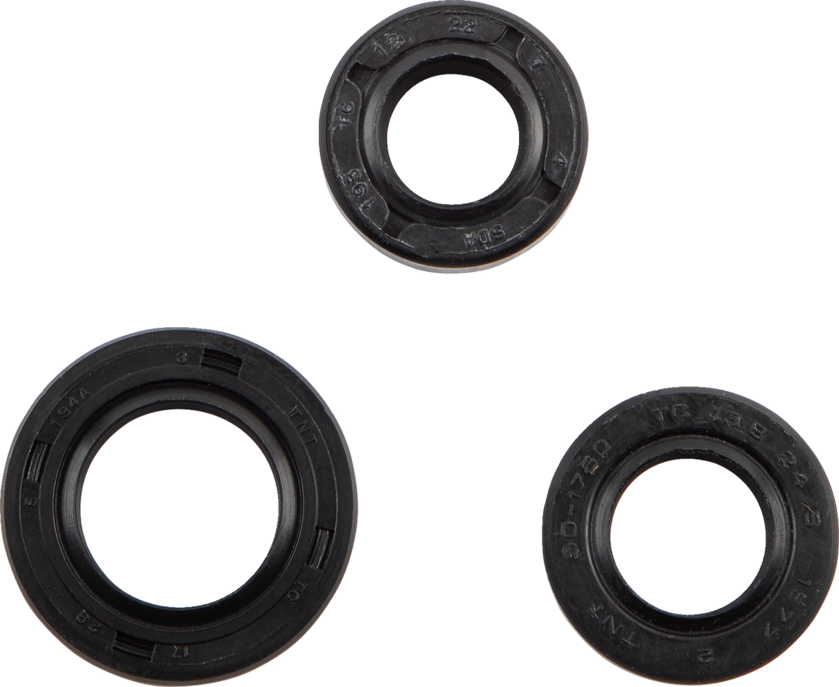 MOOSE RACING Oil Seal Gasket Kit - Honda 822999MSE