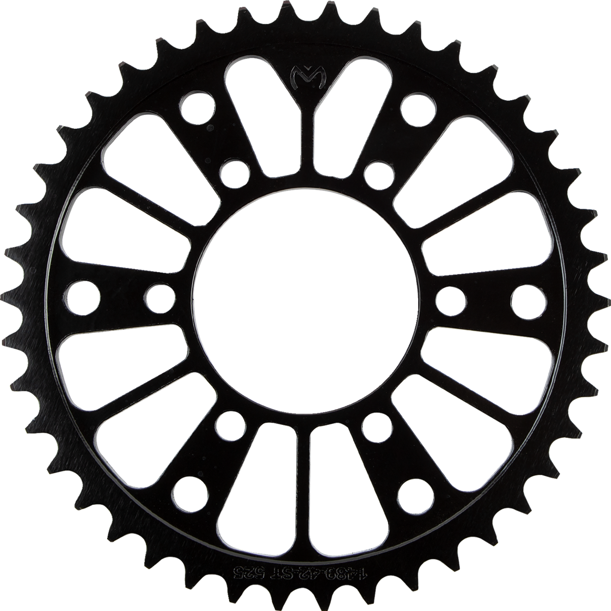 MOOSE RACING Steel Rear Sprocket - Kawasaki - 42 Tooth 1210-1489-42-ST - Cycle City Outdoors