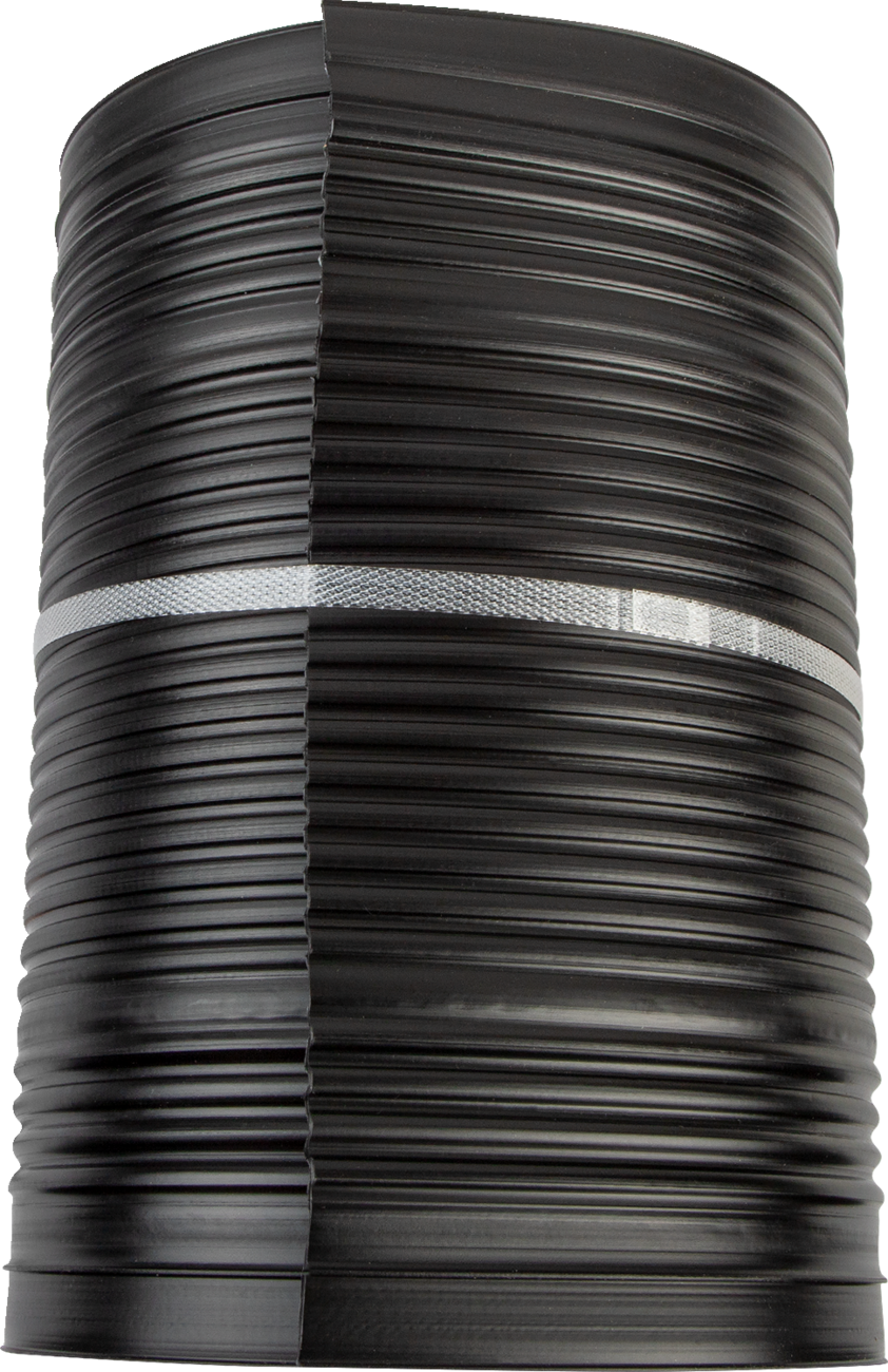 CALIBER Bunk Wrap - 2"x6"x24' - Black 23056-BK