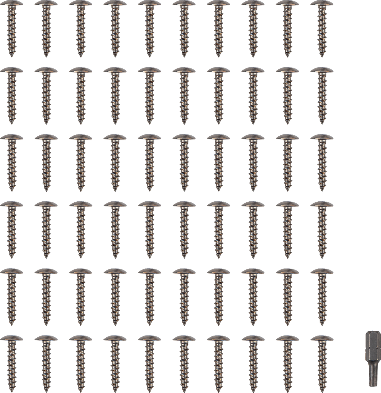 CALIBER Bunk Wrap - 2"x4"x24' - Black 23054-BK