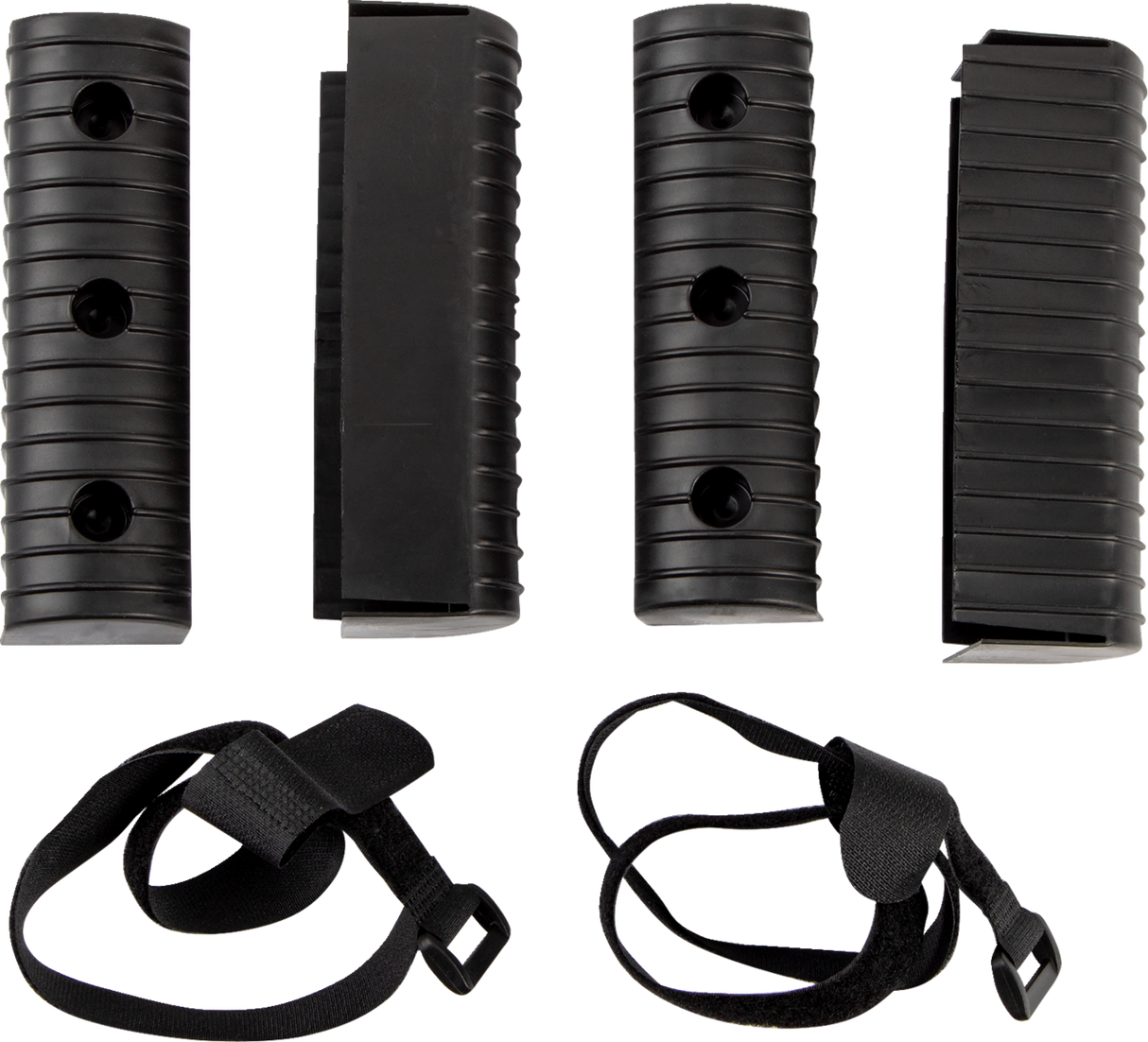 CALIBER Bunk Wrap - 2"x6"x24' - Black 23056-BK