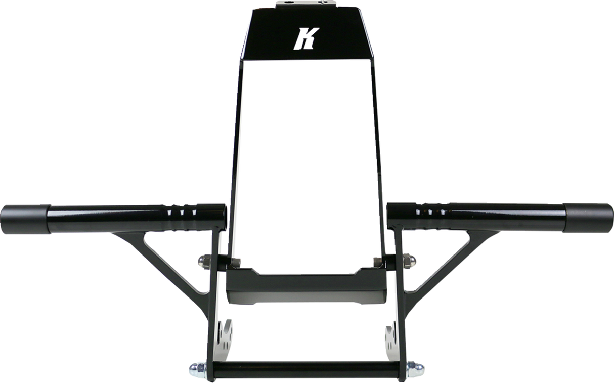 KODLIN USA Engine Guards - Front - Black - Softail K59515