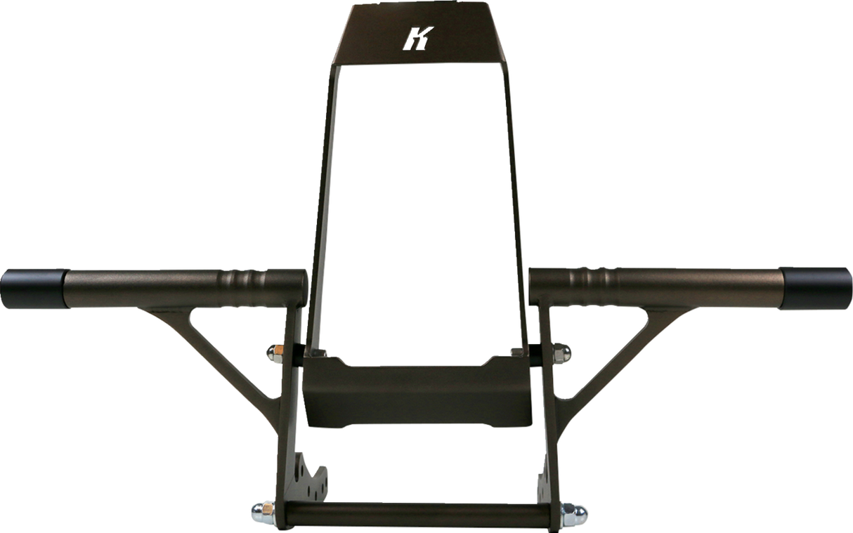 KODLIN USA Engine Guards - Front - Bronze - Softail K59514