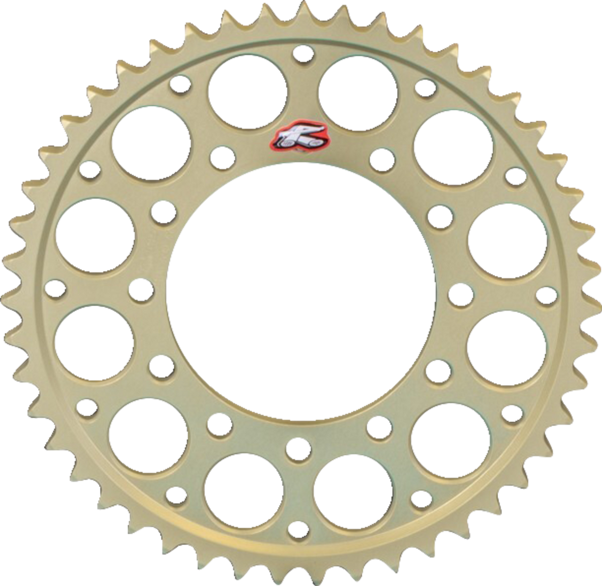 RENTHAL Rear Sprocket - Aluminum - 42 Tooth 179U-525-42P-HA - Cycle City Outdoors