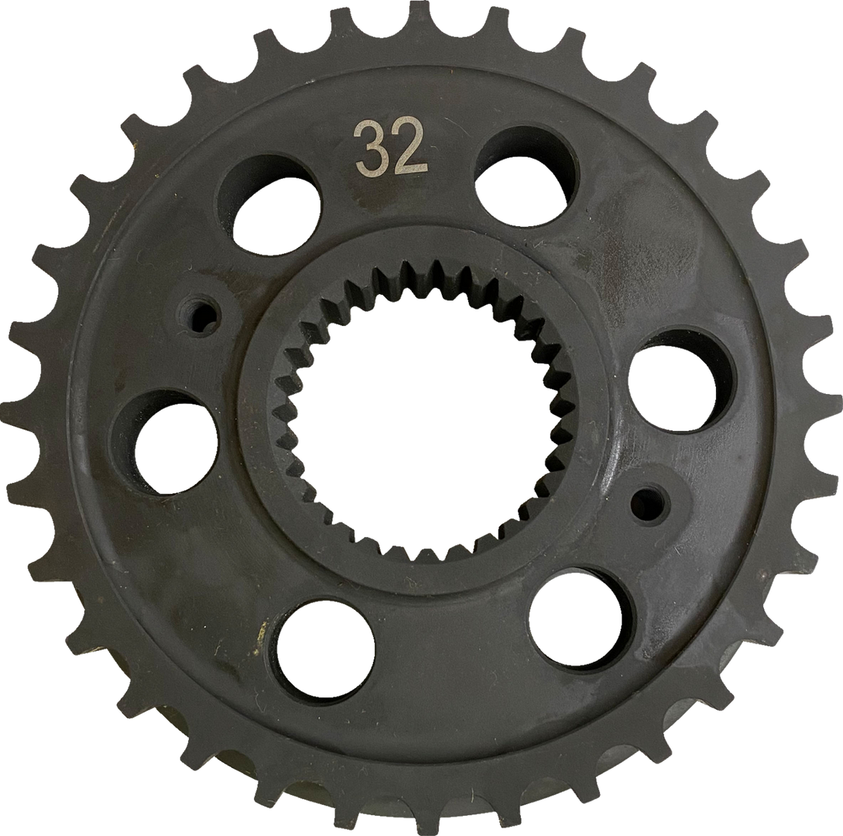 DRAG SPECIALTIES Transmission Pulley - 32 Tooth - Big Twin D26-0157-32