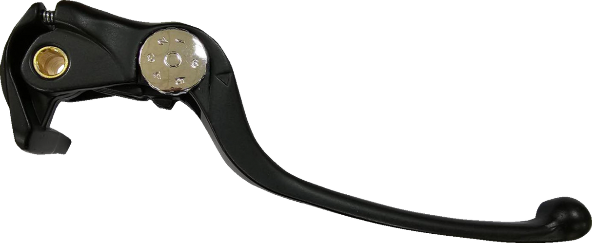 PARTS UNLIMITED Right Hand Lever - Black 07-35A1BB