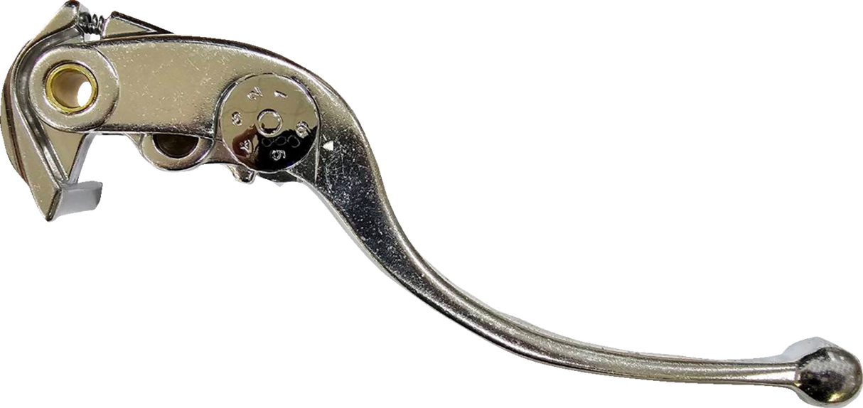 PARTS UNLIMITED Right Hand Lever H07-4655B - Durable Alloy Replacement