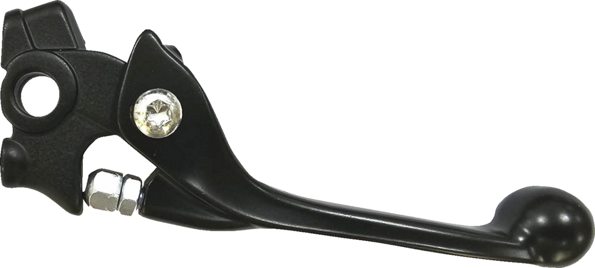 PARTS UNLIMITED Right Hand Lever - Black H07-2616BB
