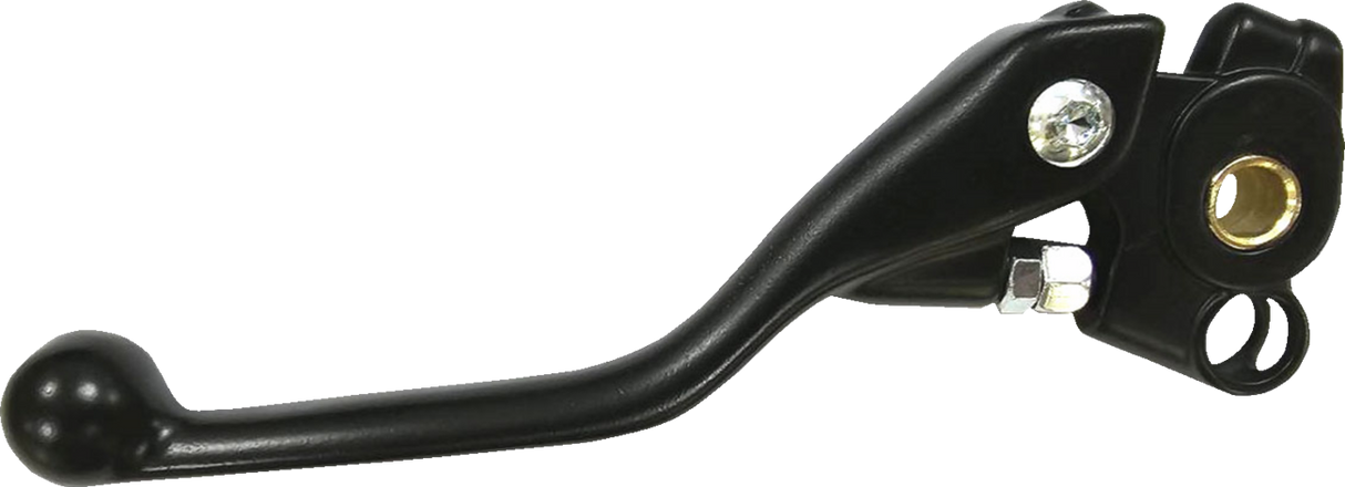PARTS UNLIMITED Left Hand Lever - Black H07-2616CB