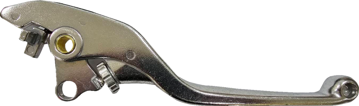 PARTS UNLIMITED Left Hand Lever H07-2613CP - Quality Alloy Replacement