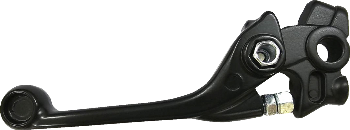 PARTS UNLIMITED Right Hand Lever - Black H07-2616BB