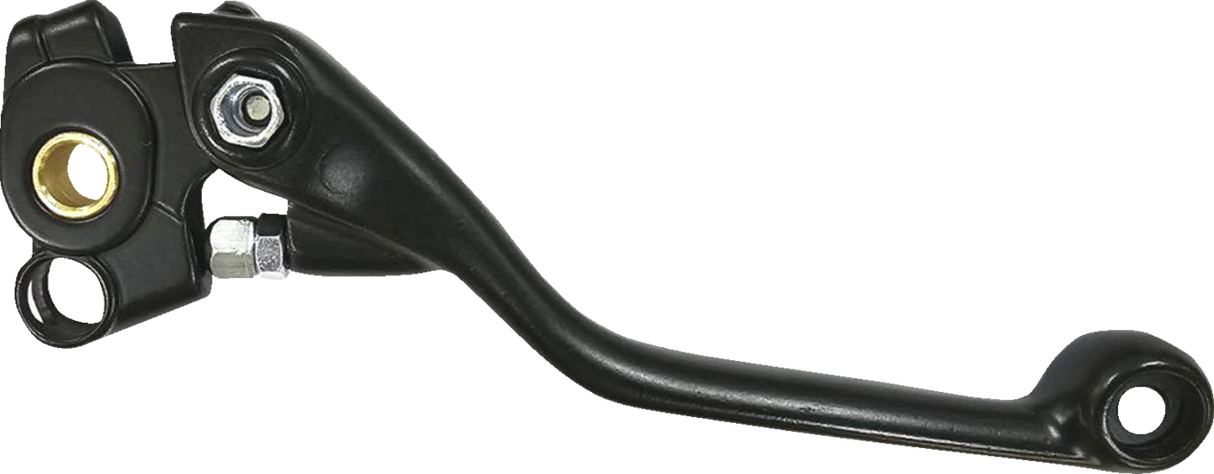 PARTS UNLIMITED Left Hand Lever - Black H07-2616CB