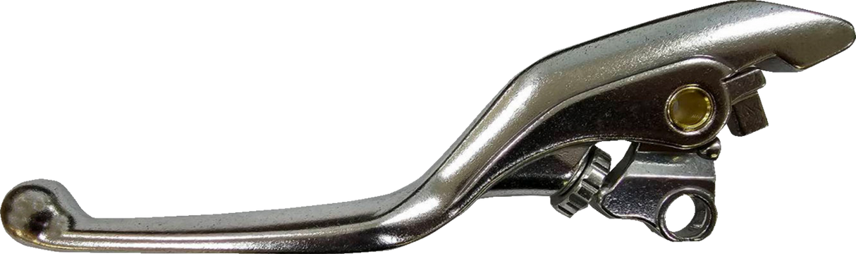 PARTS UNLIMITED Left Hand Lever H07-2613CP - Quality Alloy Replacement