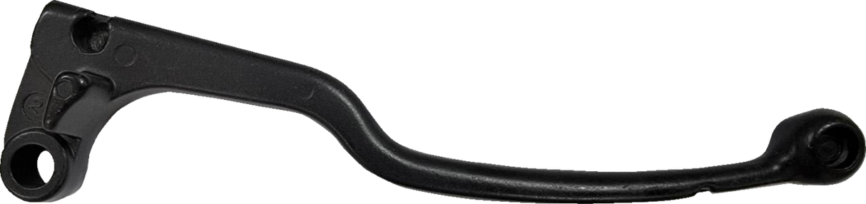 PARTS UNLIMITED Left Hand Lever - Black H07-3620CB