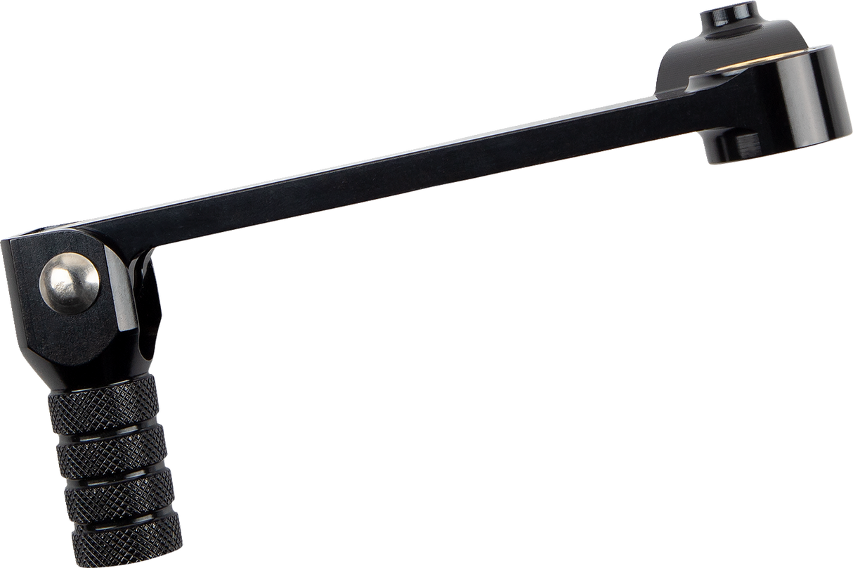 MOOSE RACING Folding Shifter - Black - Pan-Am M-80-600 - Cycle City Outdoors